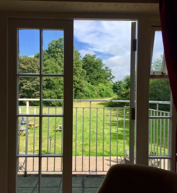 Tyrrells Ford Country Inn & Hotel-酒店景观