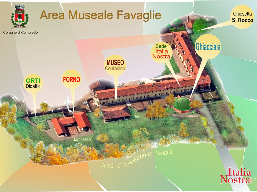 Area Museale Favaglie景点图片