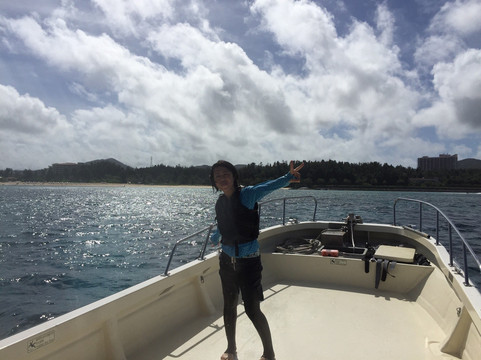 Island Breeze, Busena Resort-名护市必去景点