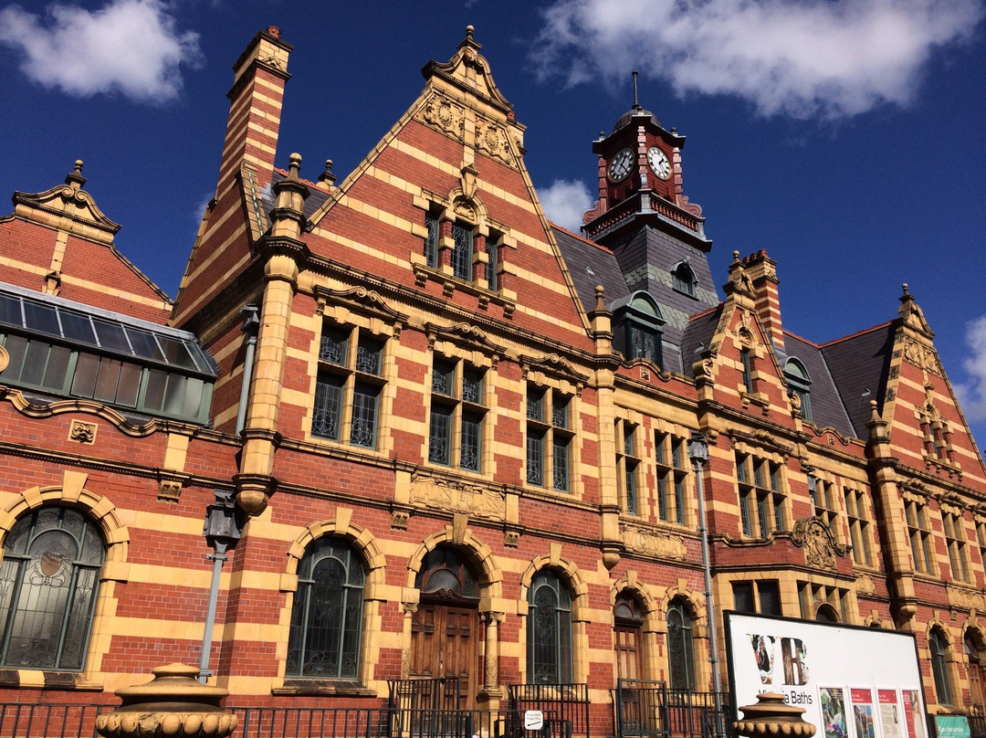 Victoria Baths-曼彻斯特必去景点