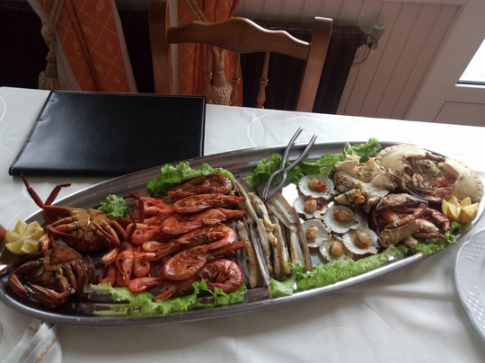 Restaurante Playa Arnela