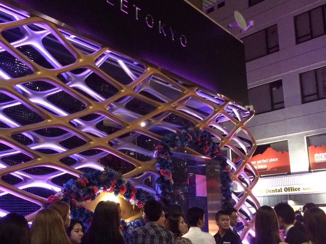 Ele Tokyo-Azabujuban必去景点