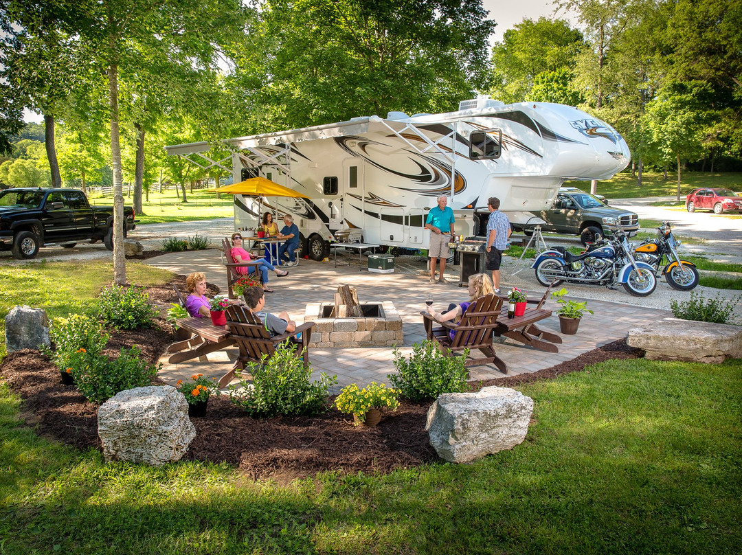 St. Louis West/Historic Route 66 KOA