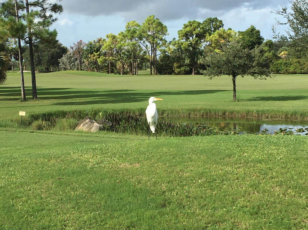 Okeeheelee Golf Course-西棕榈滩必去景点