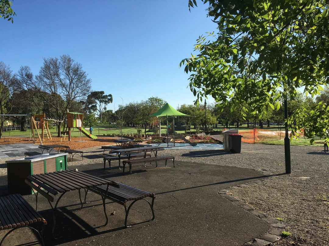 Barkly Gardens景点图片