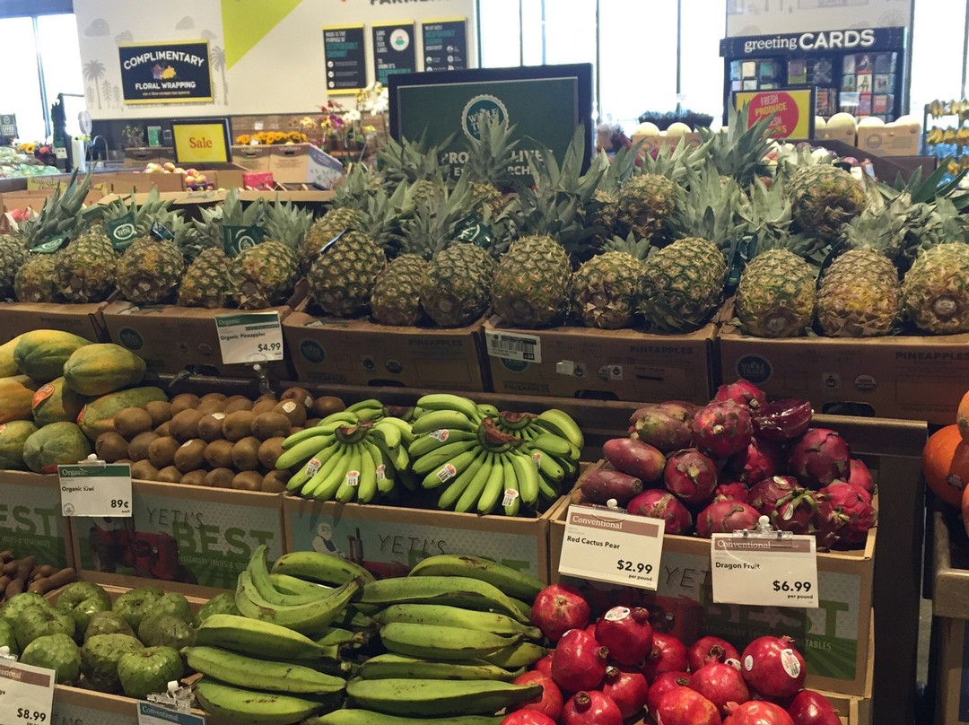 Whole Foods Market
