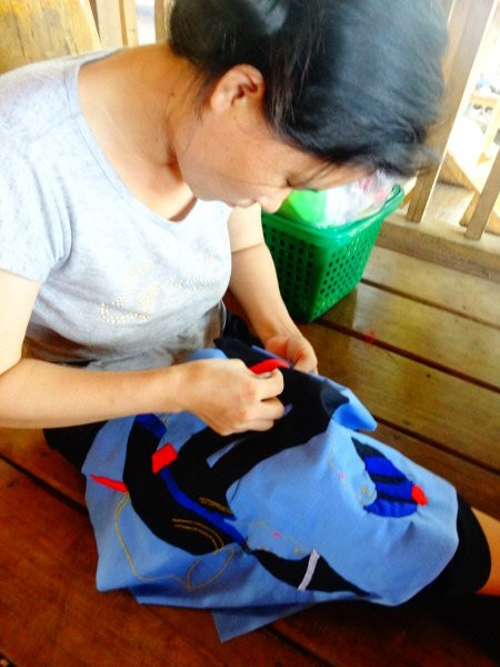 Project Kajsiab Laos-会晒必去景点