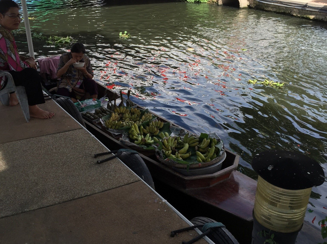 Thonburi Market - Sanam Luang 2-曼谷必去景点