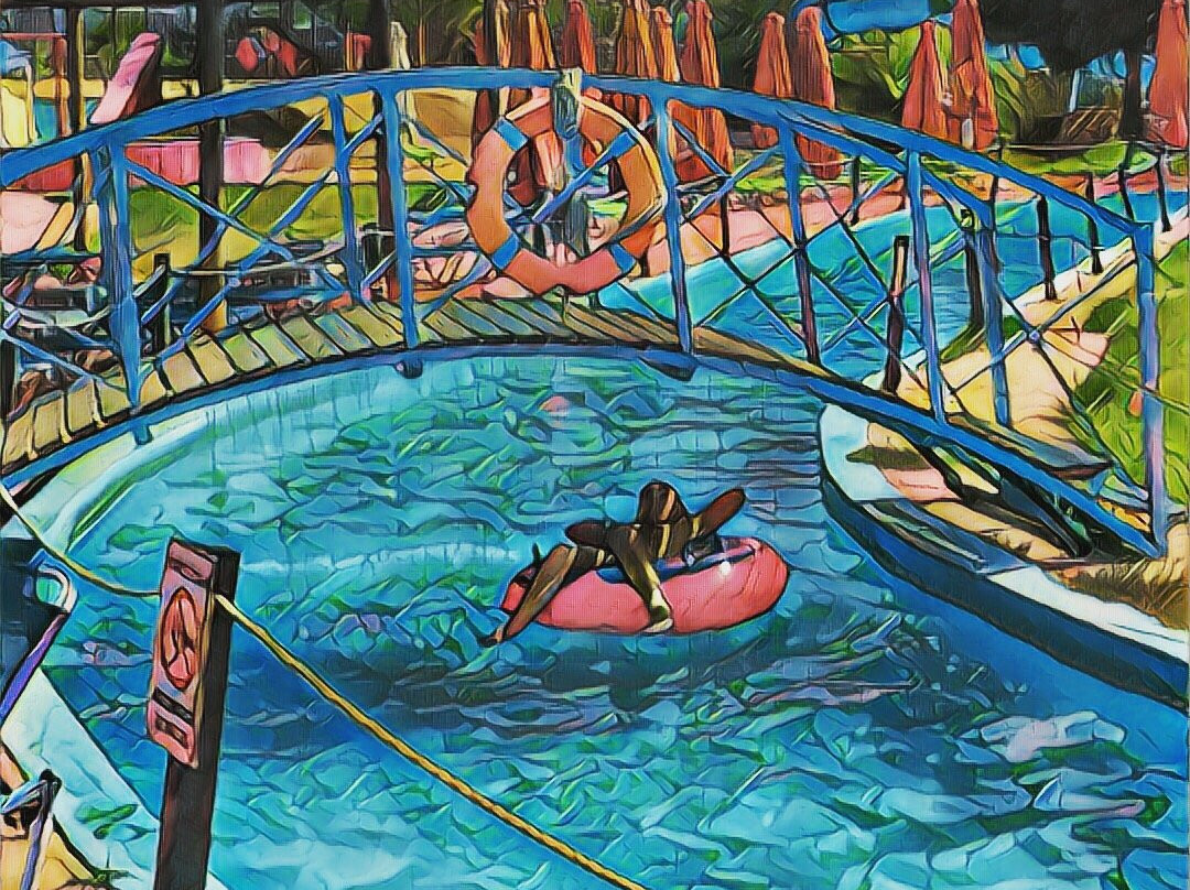 Water Fun-科林斯必去景点