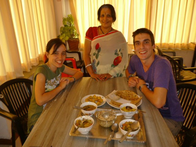 Kala's Authentic Cooking Classes-乌代布尔必去景点