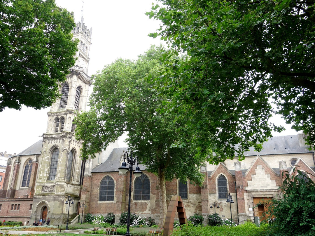 Église Saint-Géry景点图片