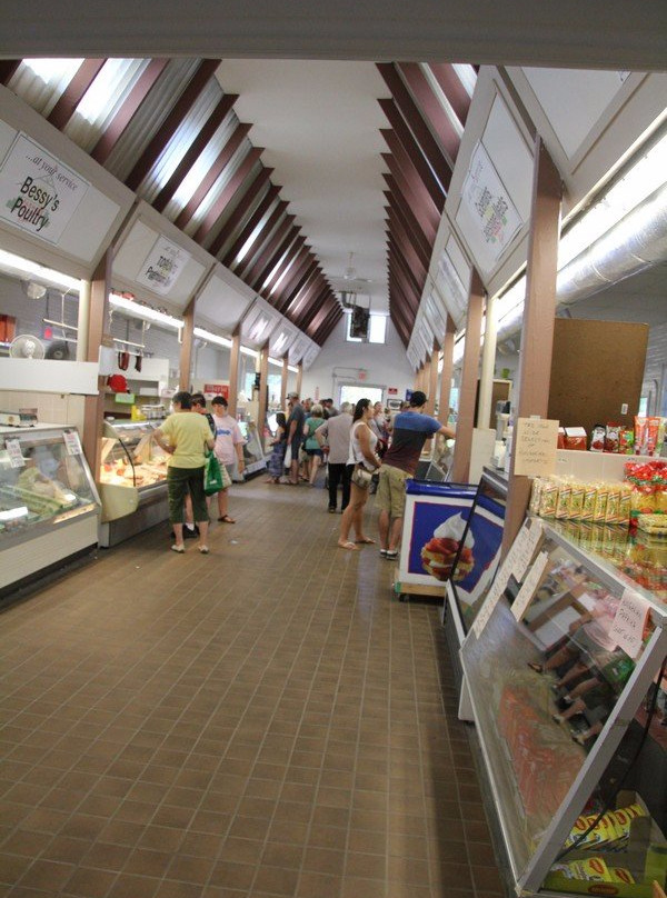 Welland Farmers Market-Welland必去景点