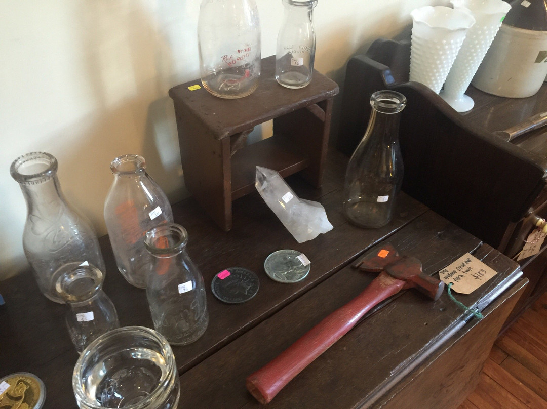 The Past Time Antique Emporium-Marion必去景点