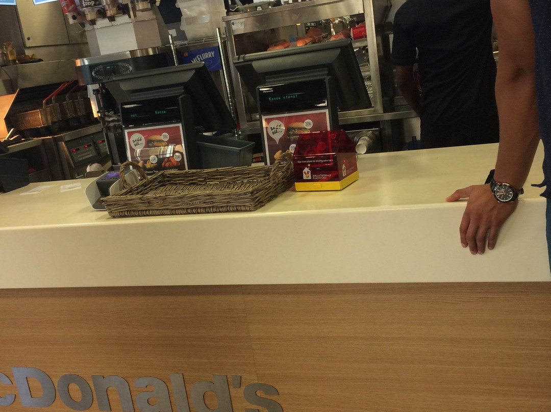 McDonald's