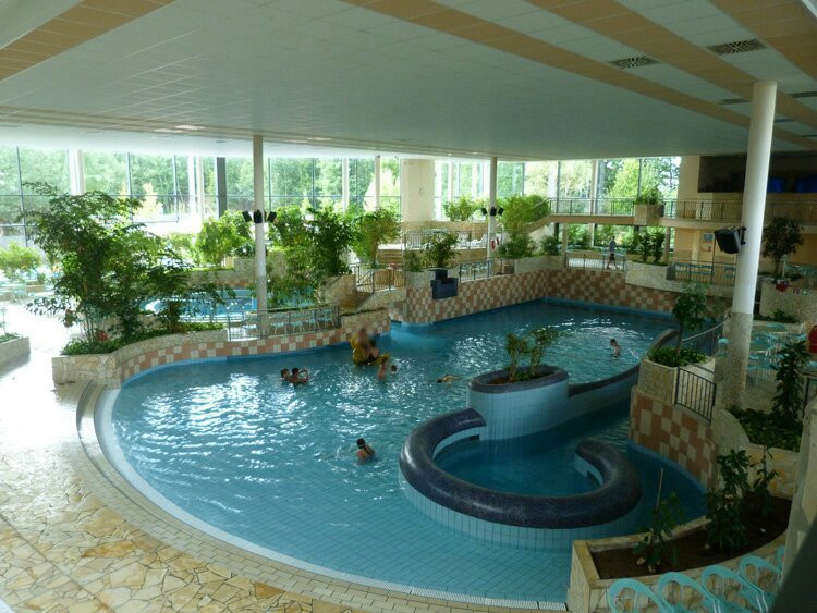 Freizeitbad LA OLA景点图片