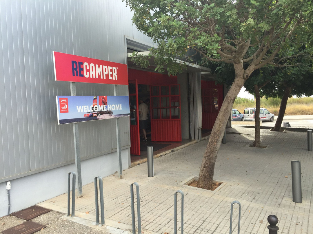 Recamper - Camper Outlet Store景点图片