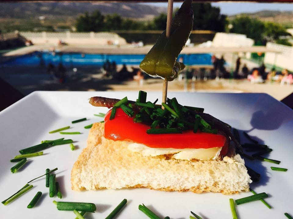 Fontanars dels Aforins餐馆和美食-Ca Manel