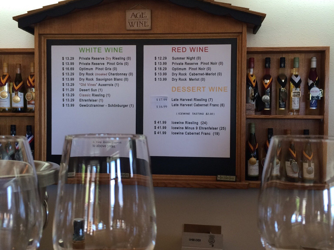 Gehringer Brother's Estate Winery景点图片