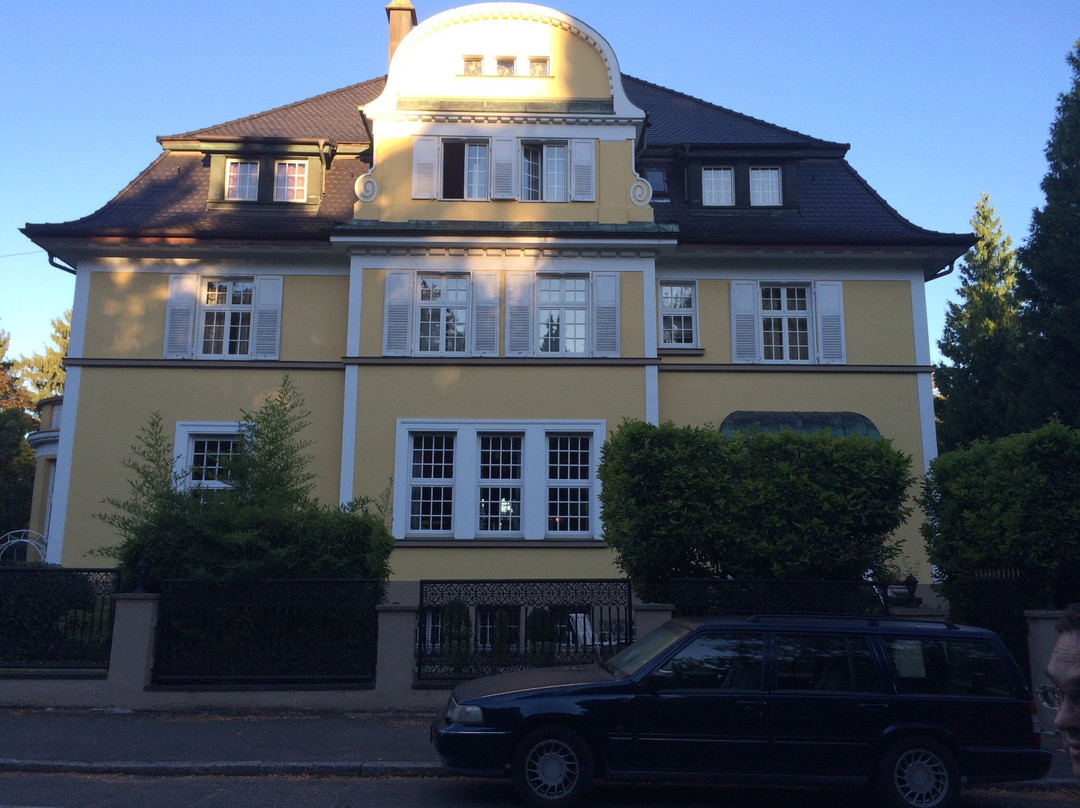 Hotel Park Villa主图