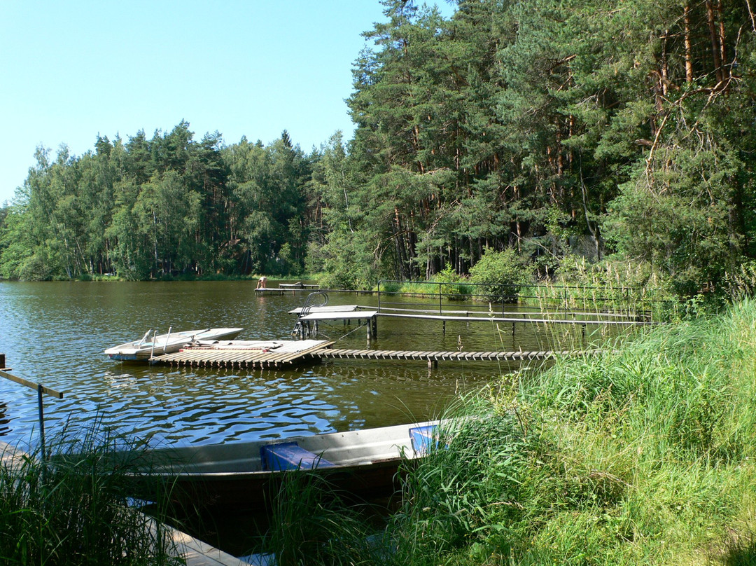 Sycherak pension and recreational grounds