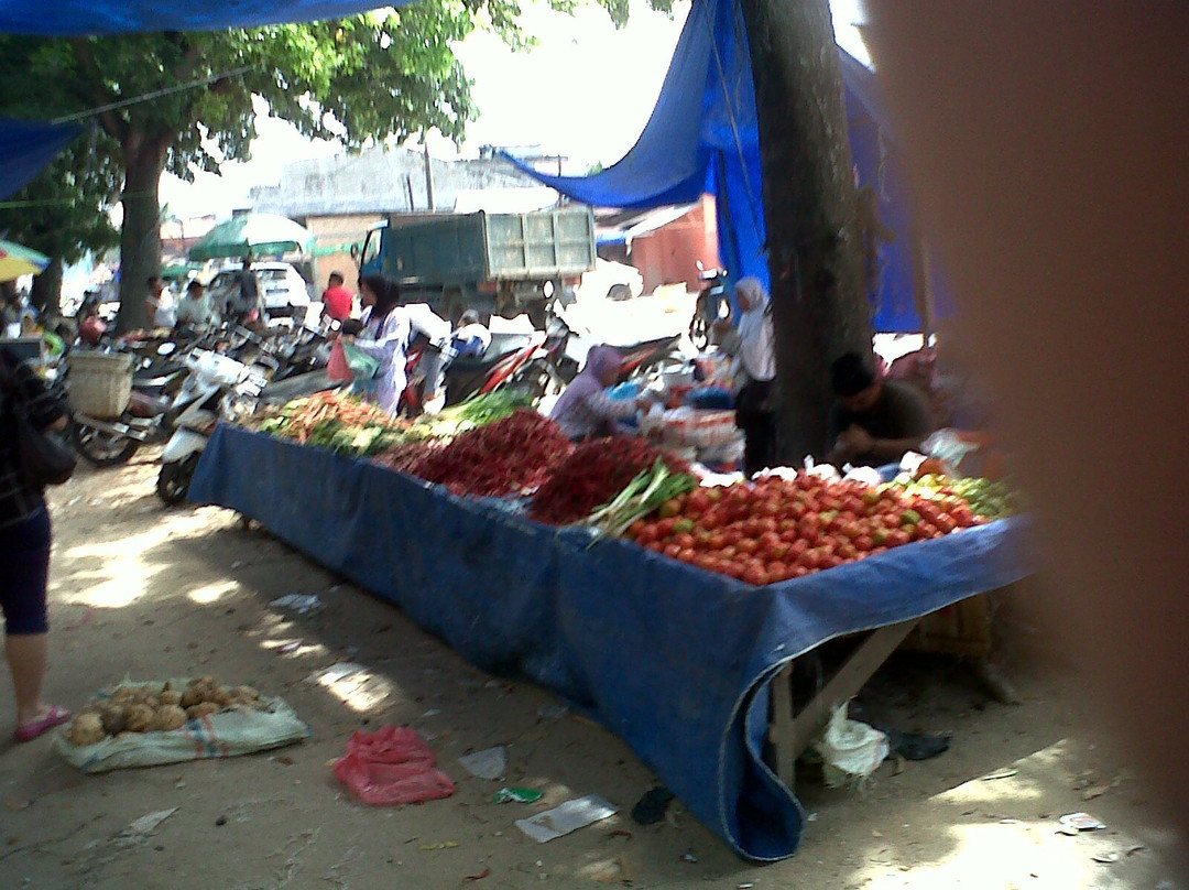 北干巴鲁旅游景点-Tangor Market