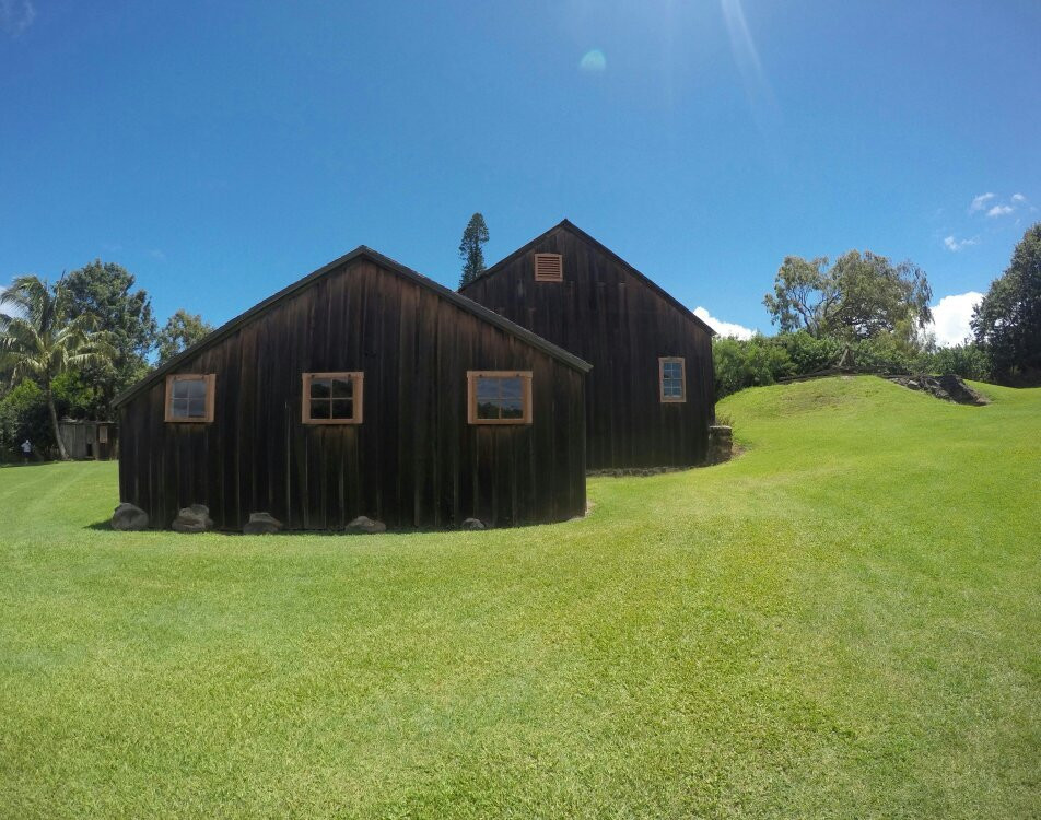 Molokai Museum and Cultural Center-卡劳帕必去景点