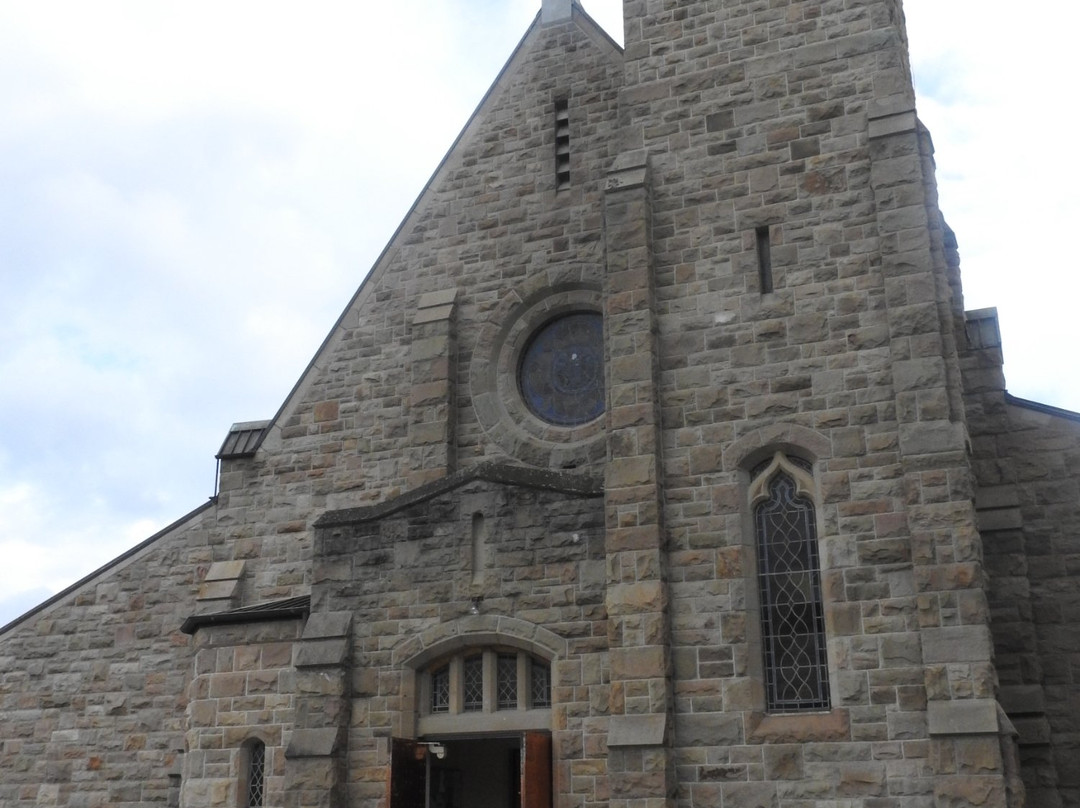 St Michael's Church-特拉拉尔根必去景点