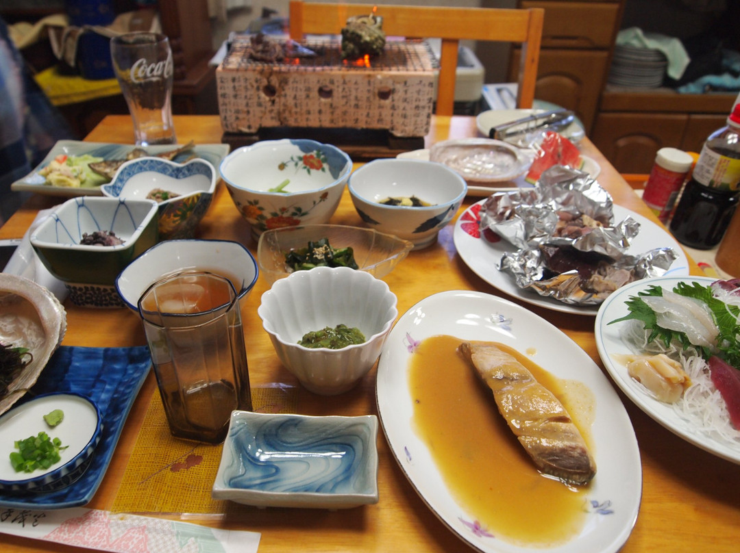 深浦町酒店住宿-Shiogashima