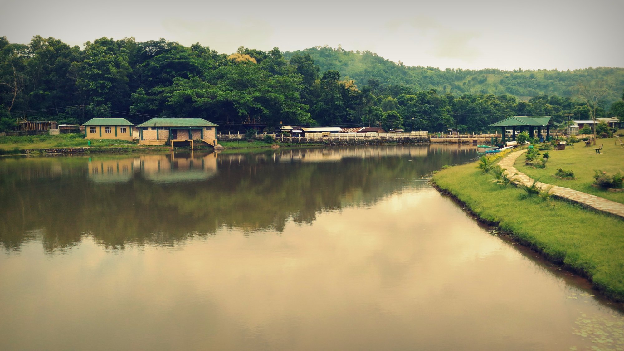 Umden Traveller’s Nest-家庭/游戏区