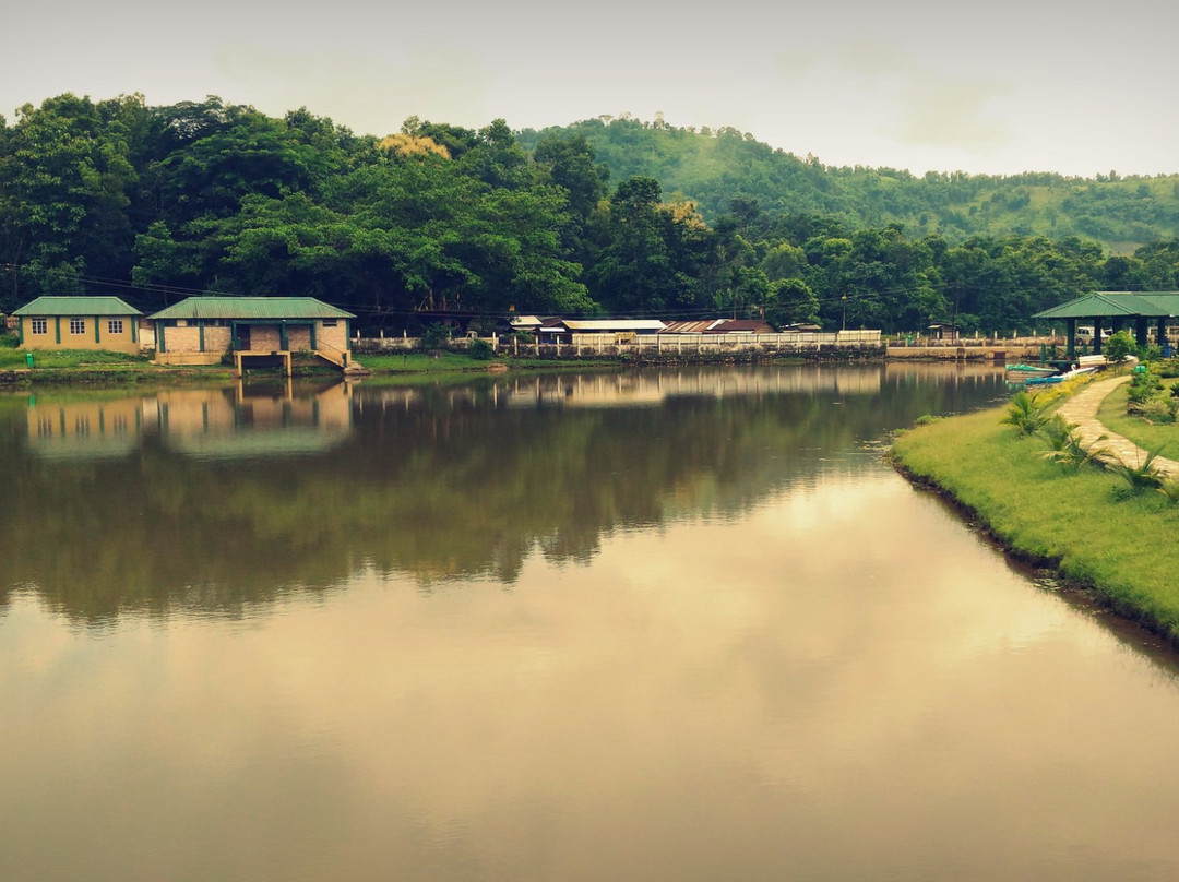 Nongpoh酒店住宿-Umden Traveller’s Nest