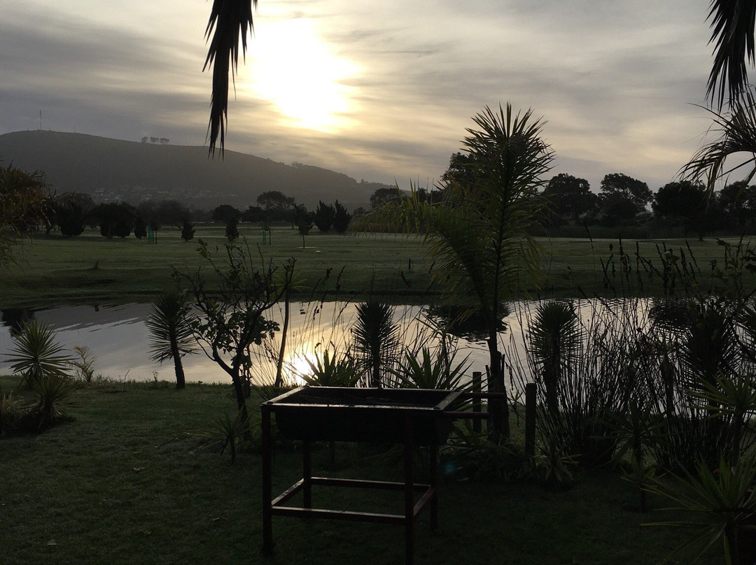 Parow酒店住宿-The Greens Lodge