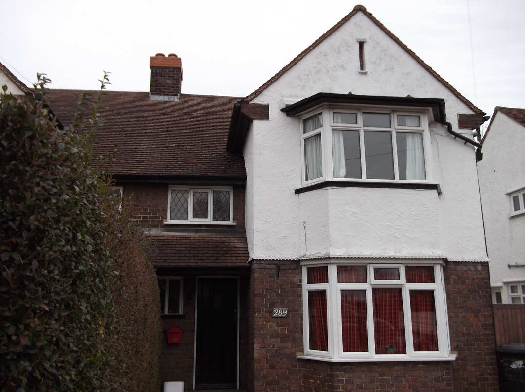 阿林顿别墅酒店主图