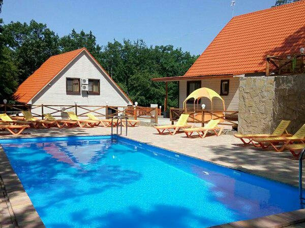 Oranzhevoe Solnce