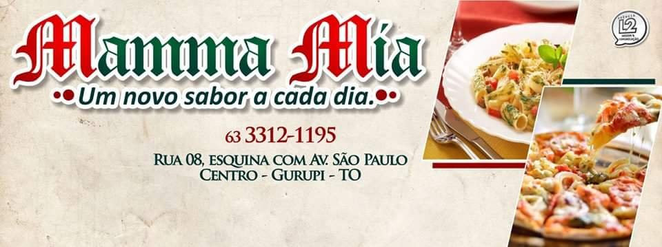 Mamma Mia Massas Ao Vivo e Pizzaria