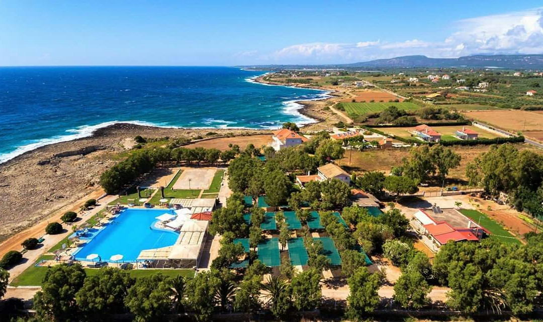 Camping Proti