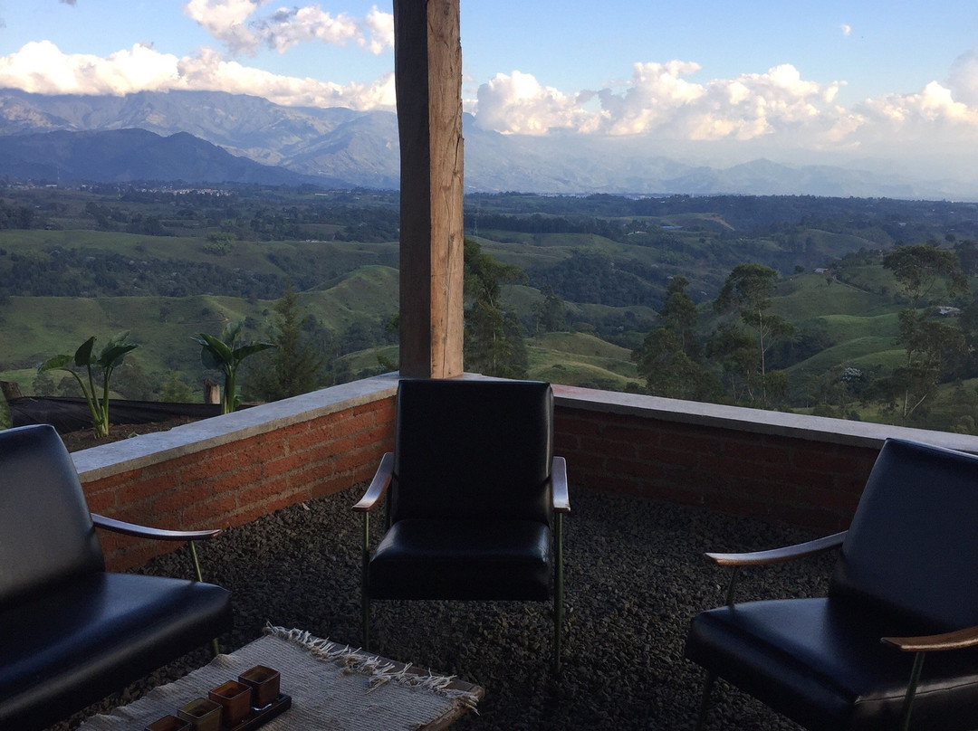 Sierra Morena Eco Hotel主图