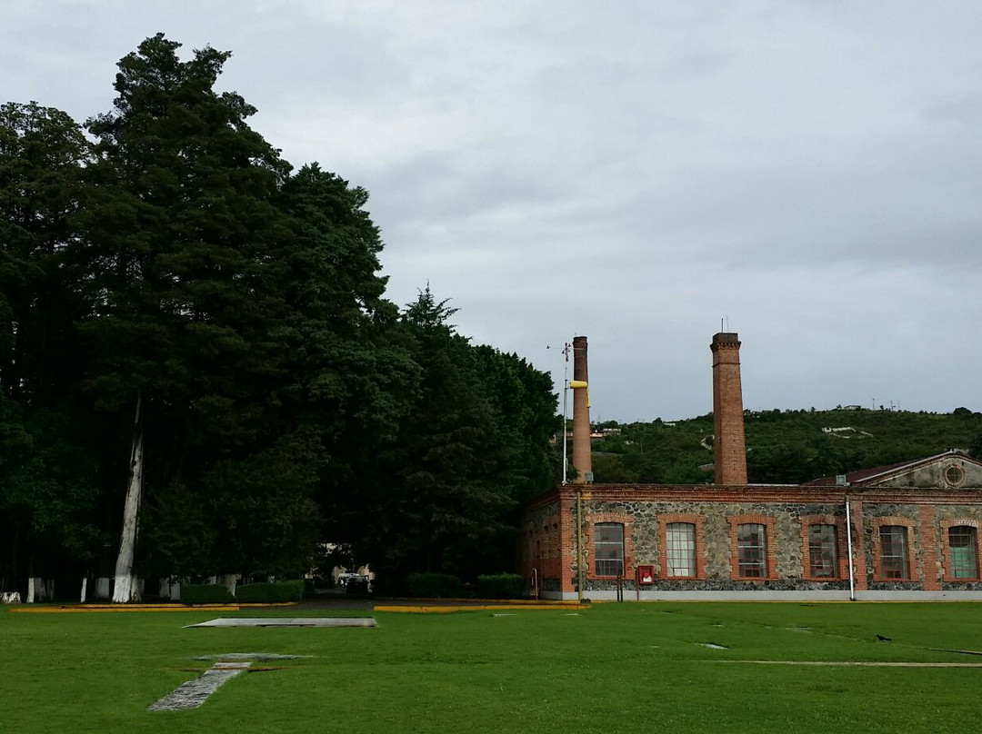 Centro Vacacional y de Convenciones Metepec主图