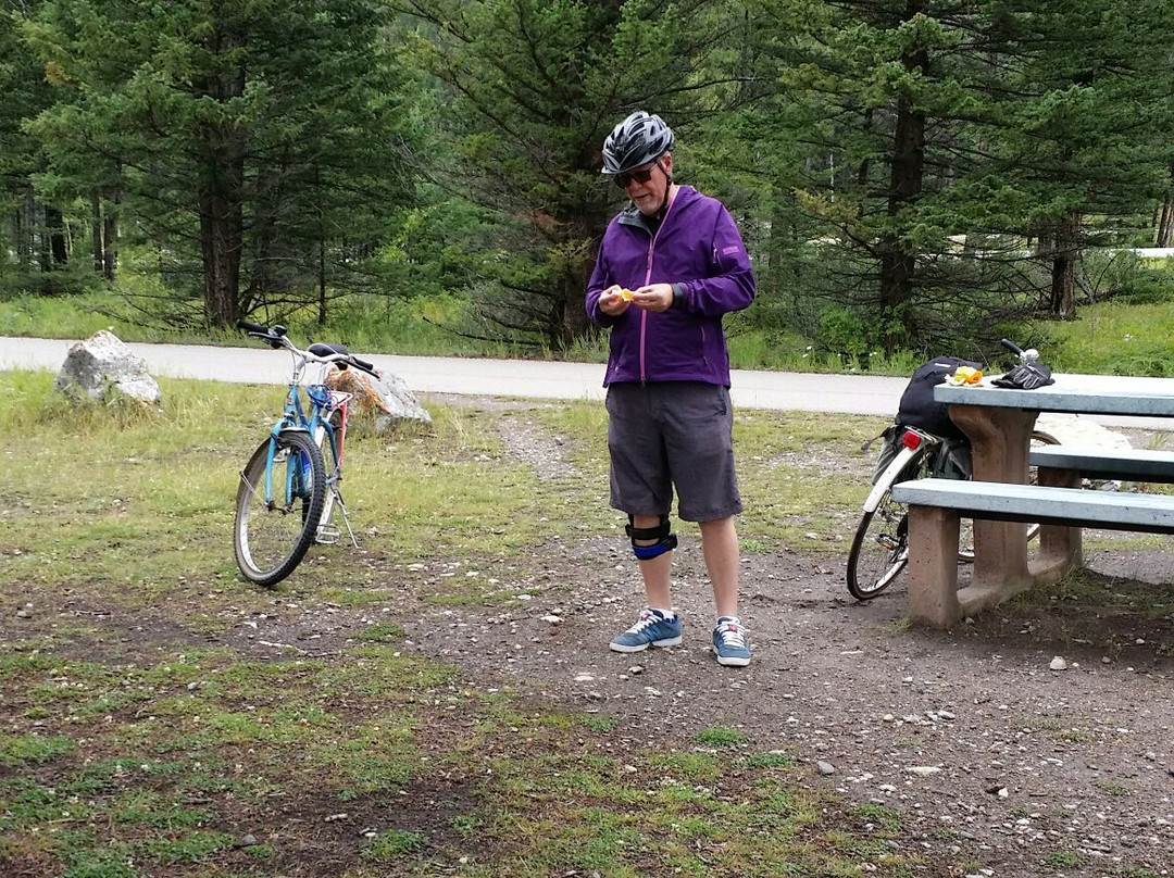 班夫遗产小道-班夫必去景点