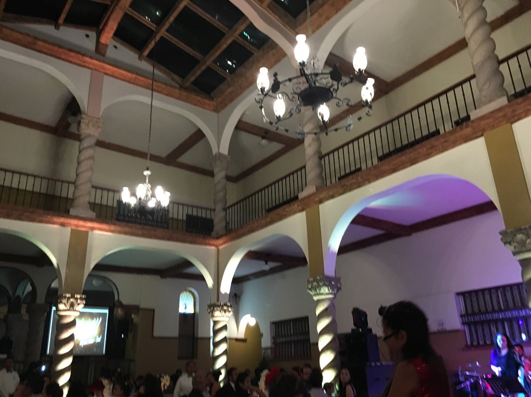 Virreynal Hotel & Suites主图