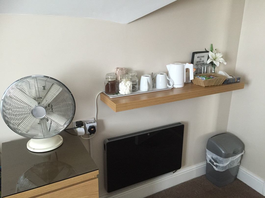 Crook Log Guest House主图