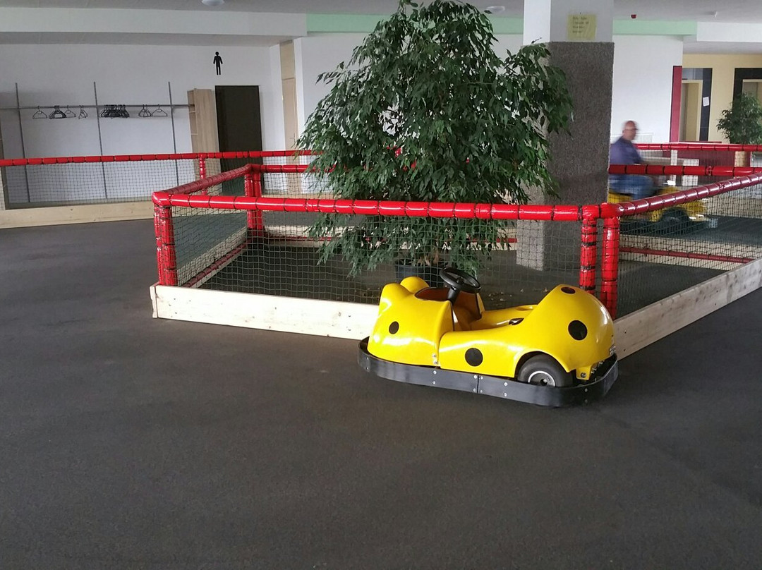 Kinderland & Indoor Minigolf Schorn Ilmenau景点图片