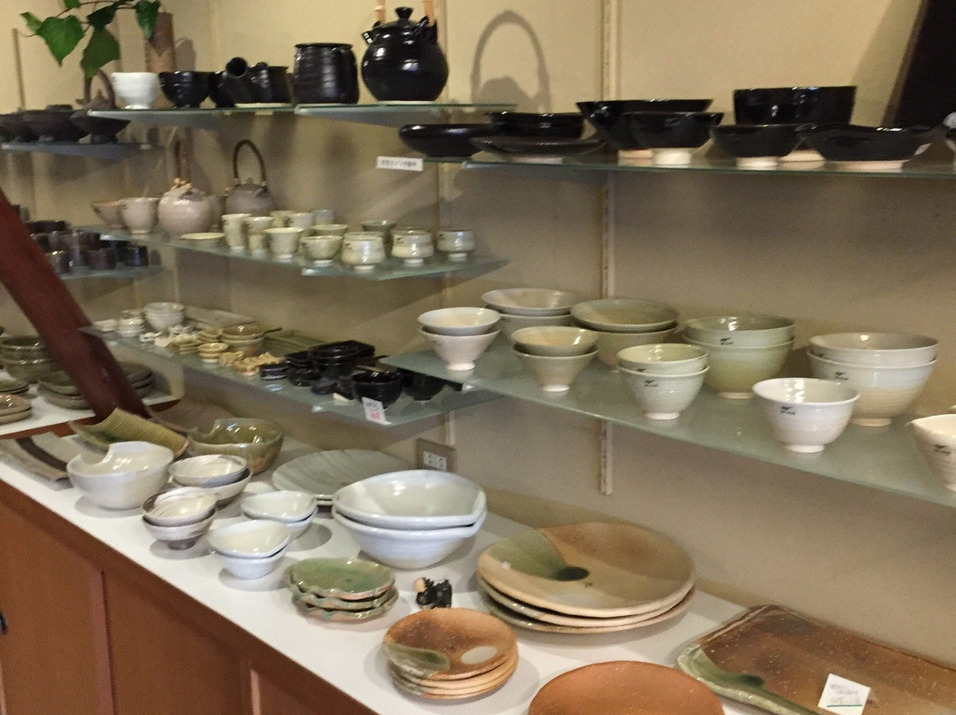 Nagatanien Iga Honten-伊贺市必去景点