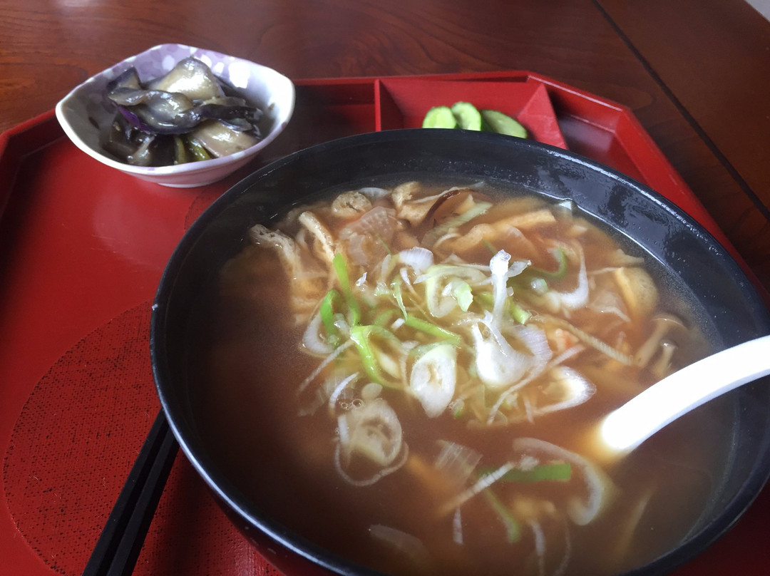 きゅうけい処 民家