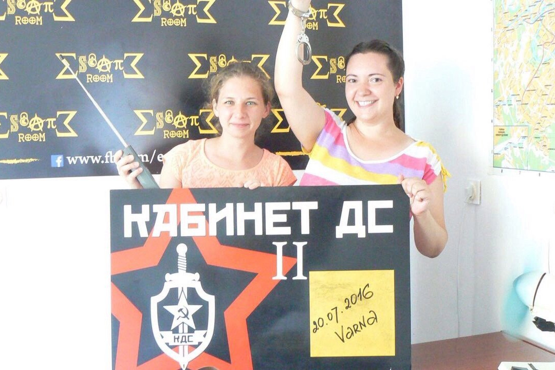 Escape Room-瓦尔纳必去景点