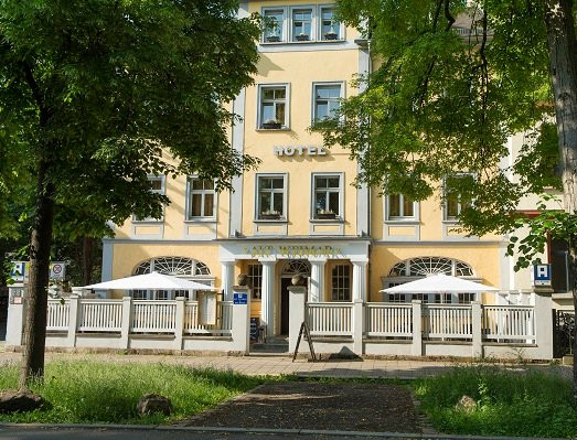 Alt Weimar Hotel