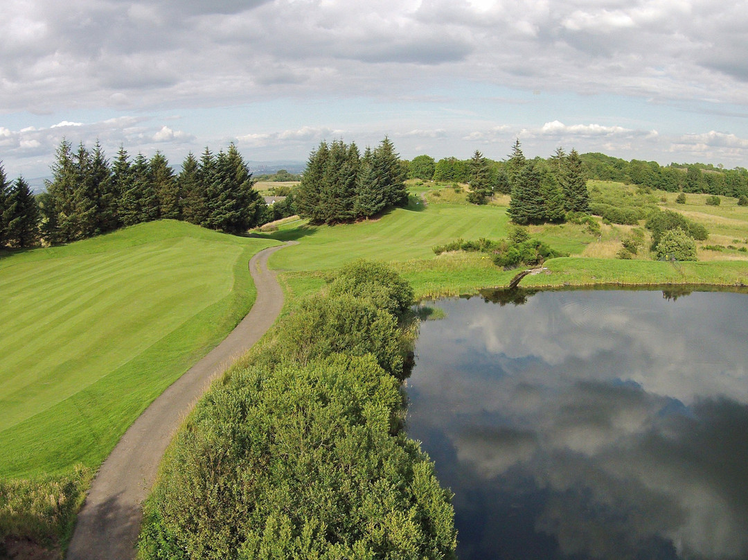 The East Renfrewshire Golf Club-格拉斯哥必去景点