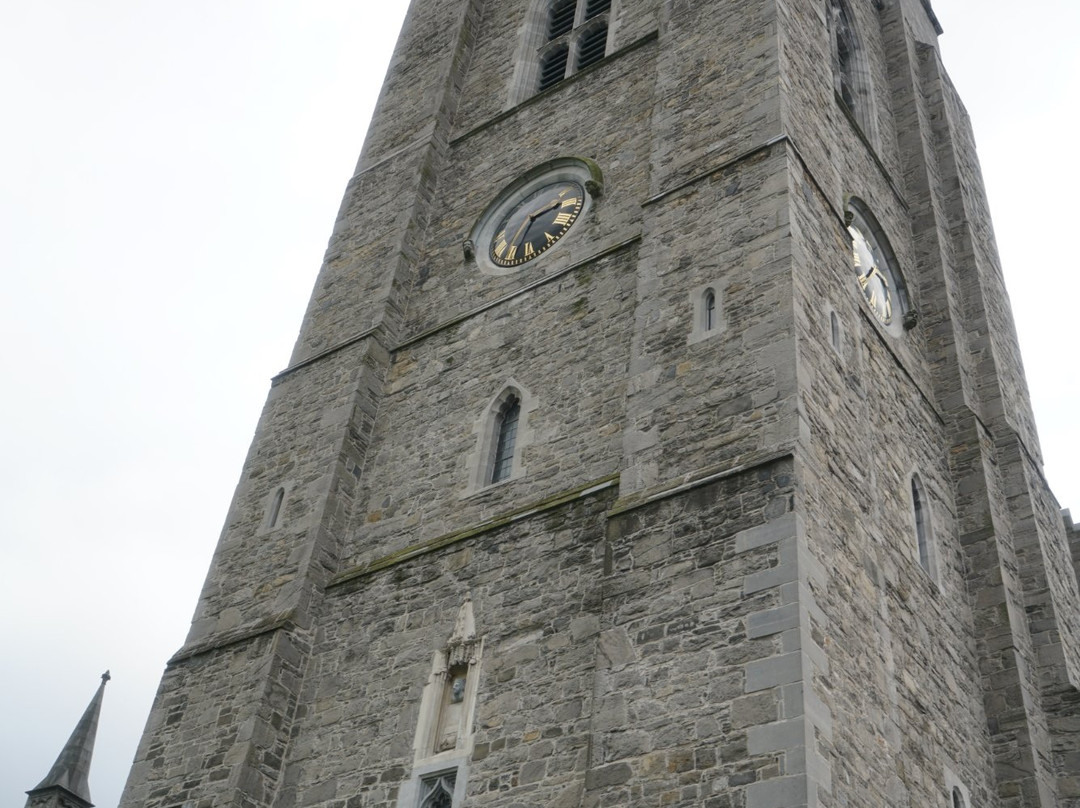 St. Patrick's Church-Enniskerry必去景点