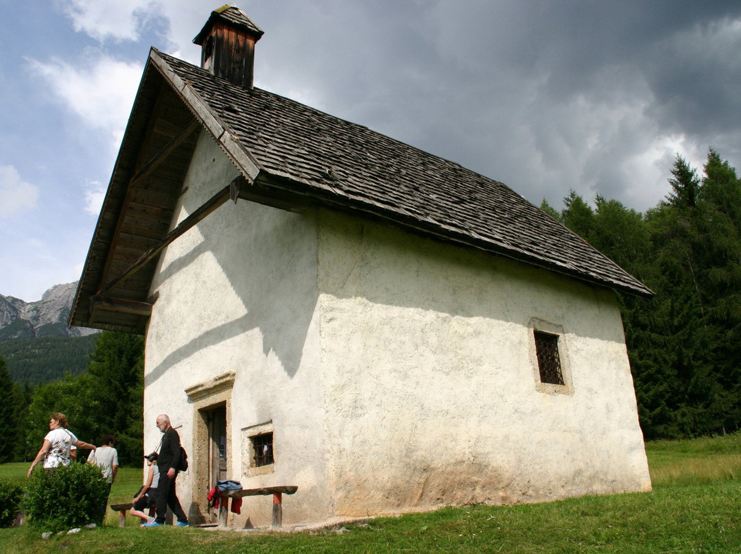 Chiesa di Santa Margherita景点图片