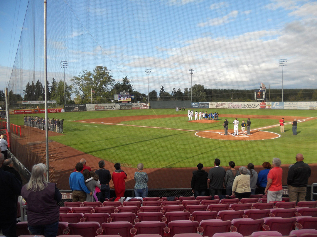 Volcanoes Stadium-Keizer必去景点