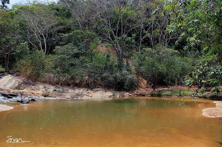 Cachoeira Pedra d'Água-Teofilo Otoni必去景点